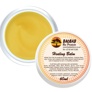 Baobab Healing Balm 60ml